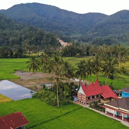 Rumah Gadang Tokama, Simarasok Baso Esterno foto