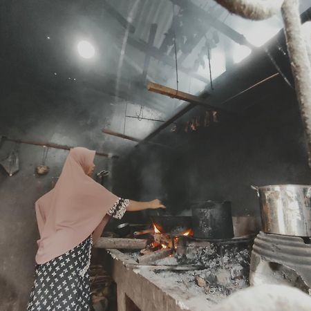 Rumah Gadang Tokama, Simarasok Baso Esterno foto