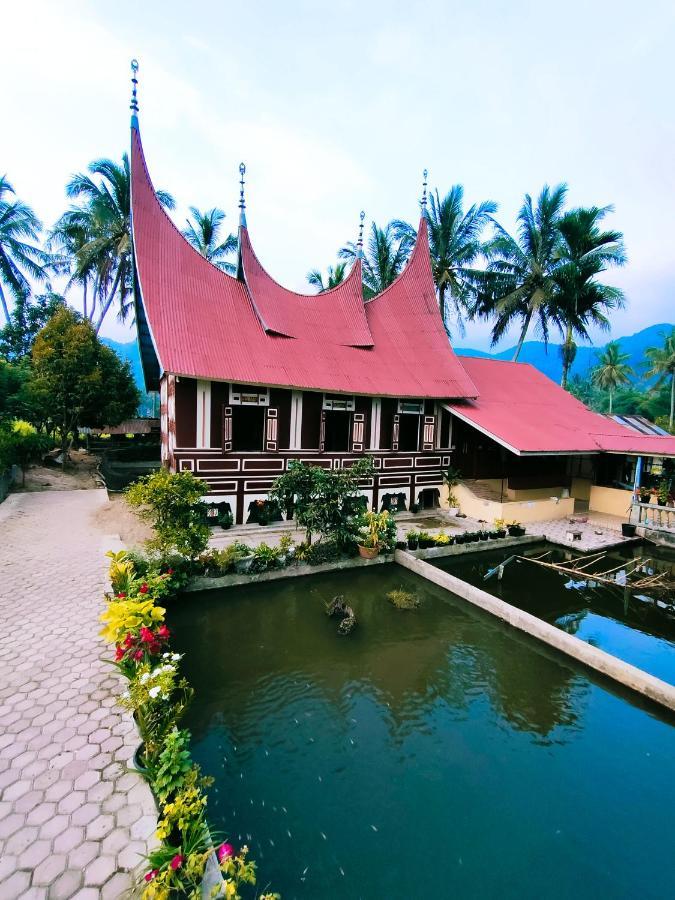 Rumah Gadang Tokama, Simarasok Baso Esterno foto