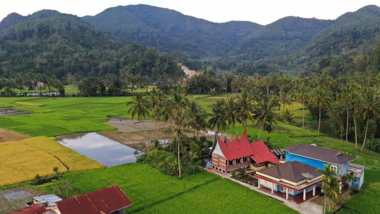Rumah Gadang Tokama, Simarasok Baso Esterno foto