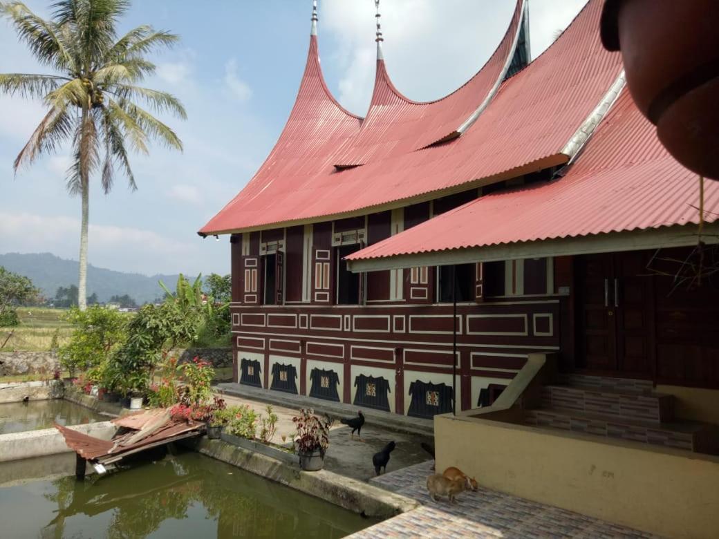 Rumah Gadang Tokama, Simarasok Baso Esterno foto