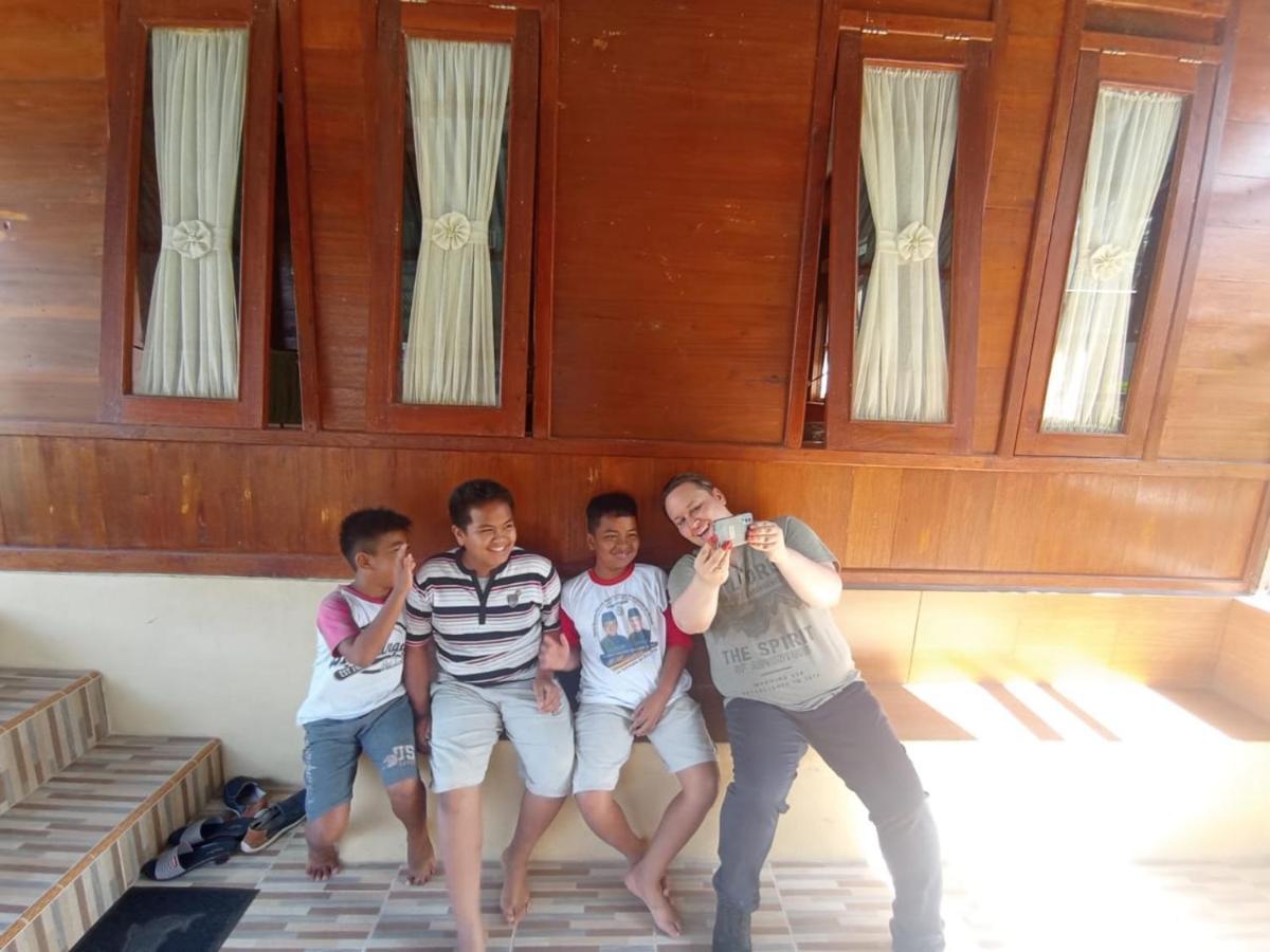 Rumah Gadang Tokama, Simarasok Baso Esterno foto