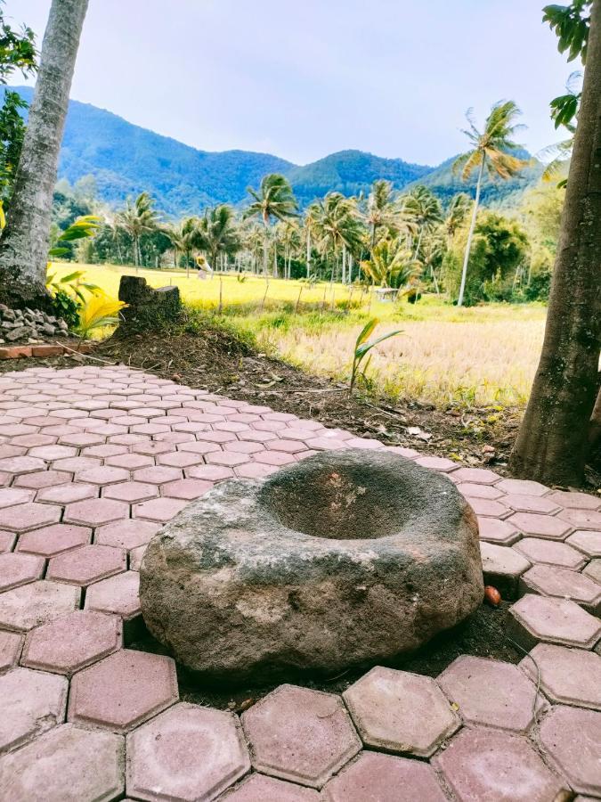 Rumah Gadang Tokama, Simarasok Baso Esterno foto