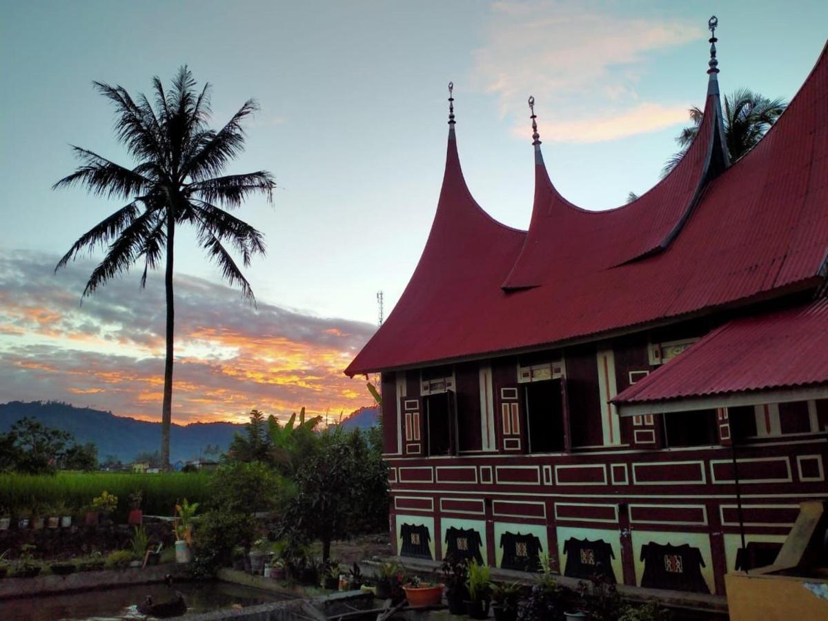Rumah Gadang Tokama, Simarasok Baso Esterno foto
