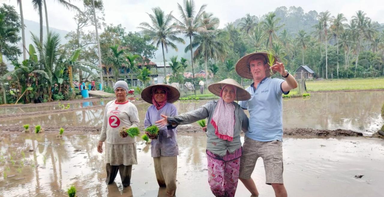 Rumah Gadang Tokama, Simarasok Baso Esterno foto