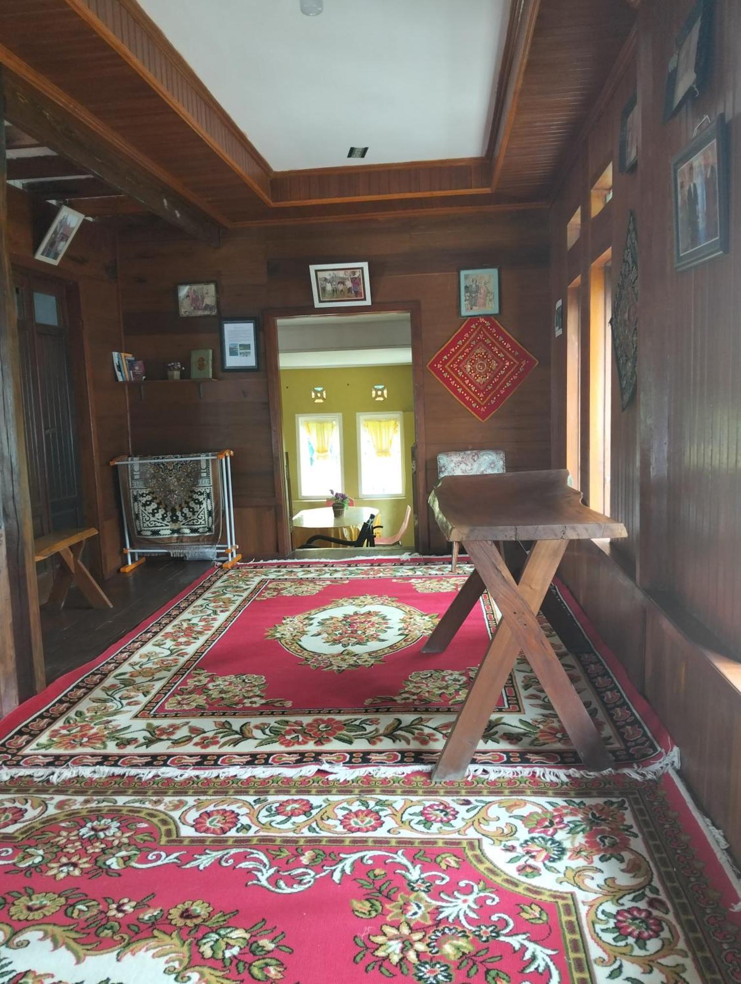 Rumah Gadang Tokama, Simarasok Baso Esterno foto